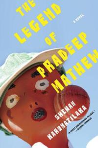 【预售】The Legend of Pradeep Mathew