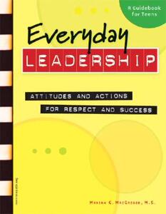 【预售】Everyday Leadership: Attitudes and Actions for