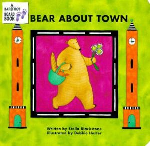 【预售】Bear about Town