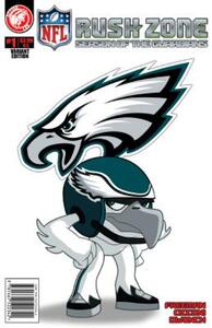 【预售】NFL Rush Zone: Season of the Guardians: Philadelphia