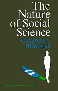 【预售】The Nature of Social Science