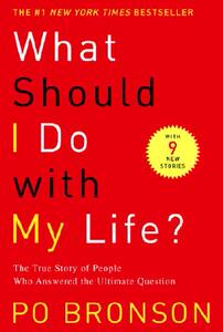 【预售】What Should I Do with My Life?: The True Story of