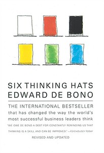 【预售】Six Thinking Hats: An Essential Approach to Business