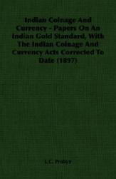 【预售】Indian Coinage and Currency - Papers on an Indian