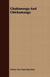 【预售】Chattanooga and Chickamauga
