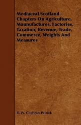 【预售】Mediaeval Scotland - Chapters on Agriculture,
