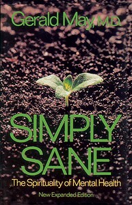 【预售】Simply Sane: The Spirituality of Mental Health
