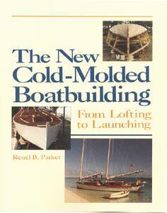 【预售】The New Cold-Molded Boatbuilding: From Lofting to