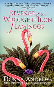 【预售】Revenge of the Wrought-Iron Flamingos
