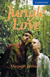 【预售】Jungle Love