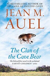 【预售】The Clan of the Cave Bear (Earth’s Children, Book