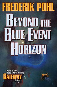 【预售】Beyond the Blue Event Horizon