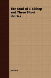 【预售】The Soul of a Bishop and Three Short Stories