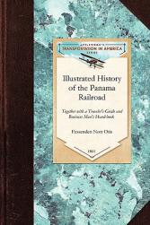【预售】Illustrated History of the Panama Railroad