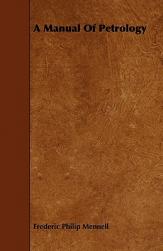 【预售】A Manual of Petrology