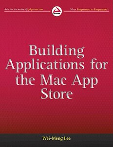 【预售】Building Applications For The Mac App Store