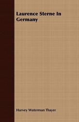 【预售】Laurence Sterne in Germany