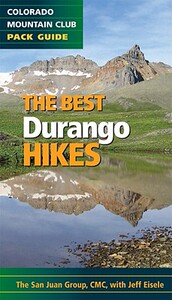 【预售】The Best Durango Hikes