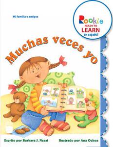 【预售】Muchas Veces Yo = So Many Me’s