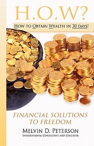 【预售】How? How to Obtain Wealth in 30 Days!