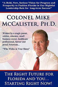 【预售】The Right Future for Florida and You... Starting