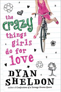【预售】The Crazy Things Girls Do for Love