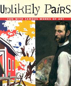 【预售】Unlikely Pairs: Fun with Famous Works of Art