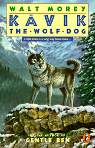 【预售】Kavik the Wolf Dog