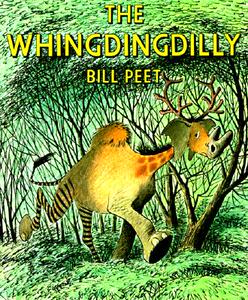 【预售】The Whingdingdilly