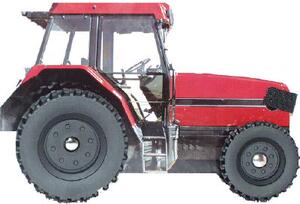 【预售】Tractor