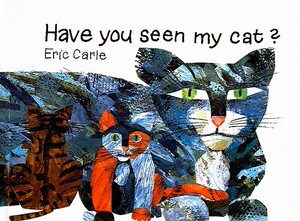 【预售】Have You Seen My Cat?