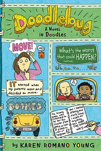 【预售】Doodlebug: A Novel in Doodles