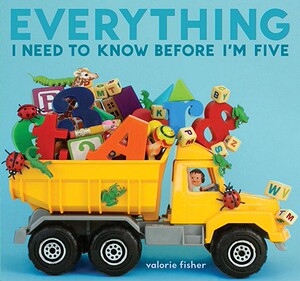 【预售】Everything I Need to Know Before I’m Five