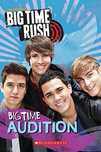【预售】Big Time Audition