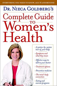 【预售】Dr. Nieca Goldberg’s Complete Guide to Women’s