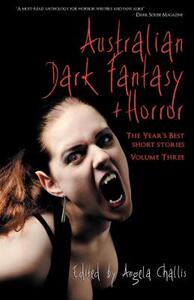 【预售】Australian Dark Fantasy and Horror Volume Three