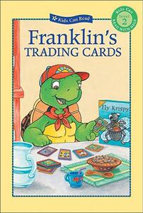 【预售】Franklin’s Trading Cards