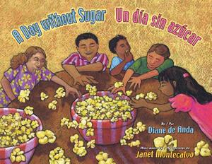 【预售】A Day Without Sugar/Un Dia Sin Azucar