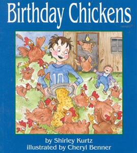 【预售】Birthday Chickens
