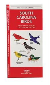 【预售】South Carolina Birds: An Introduction to Familiar