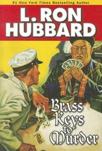 【预售】Brass Keys to Murder