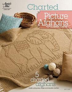 【预售】Charted Picture Afghans
