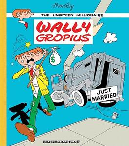 【预售】Wally Gropius: The Umpteen Millionaire