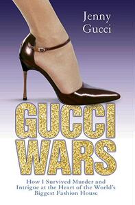 【预售】Gucci Wars: How I Survived Murder and Intrigue at