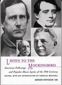 【预售】Listen to the Mockingbird: American Folksongs and