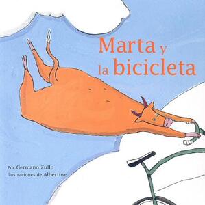 【预售】Marta y la Bicicleta