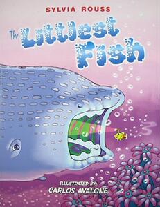 【预售】The Littlest Fish