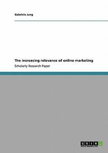 【预售】The Increasing Relevance of Online Marketing