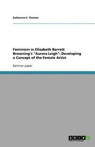【预售】Feminism in Elizabeth Barrett Browning’s "Aurora