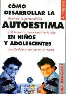 【预售】Como Desarrollar La Autoestima En Ninos y